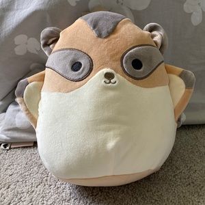 Ziv the squirrel squishmallow